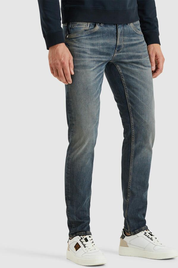 PME Legend slim fit jeans XV blauw - Foto 10