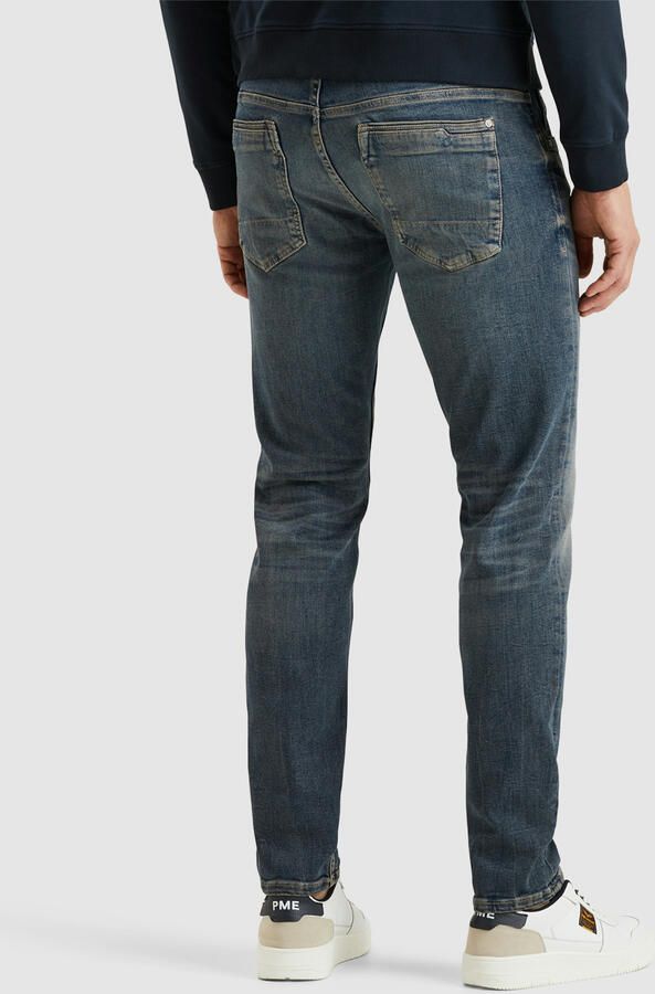 PME Legend slim fit jeans XV blauw - Foto 11