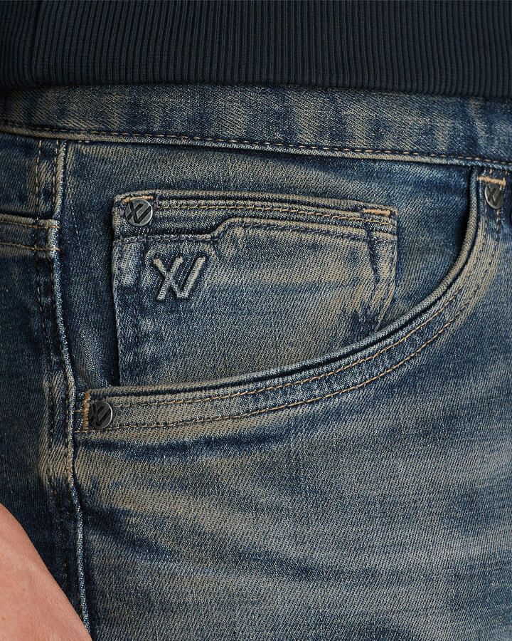PME Legend slim fit jeans XV blauw - Foto 5