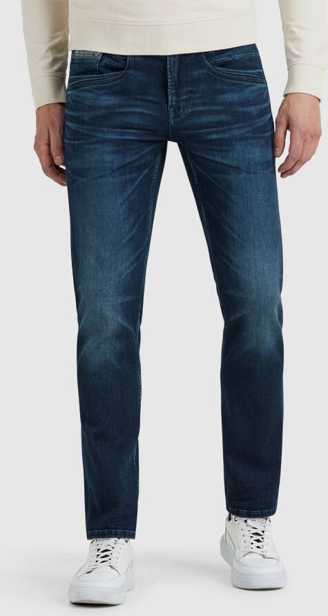 PME LEGEND Heren Jeans Skyrak Fusion Blue Wash Blauw