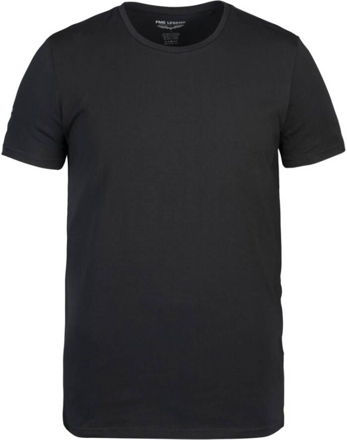 Pme legend Slim fit Heren T-shirt Ronde hals 2-pack - Foto 6
