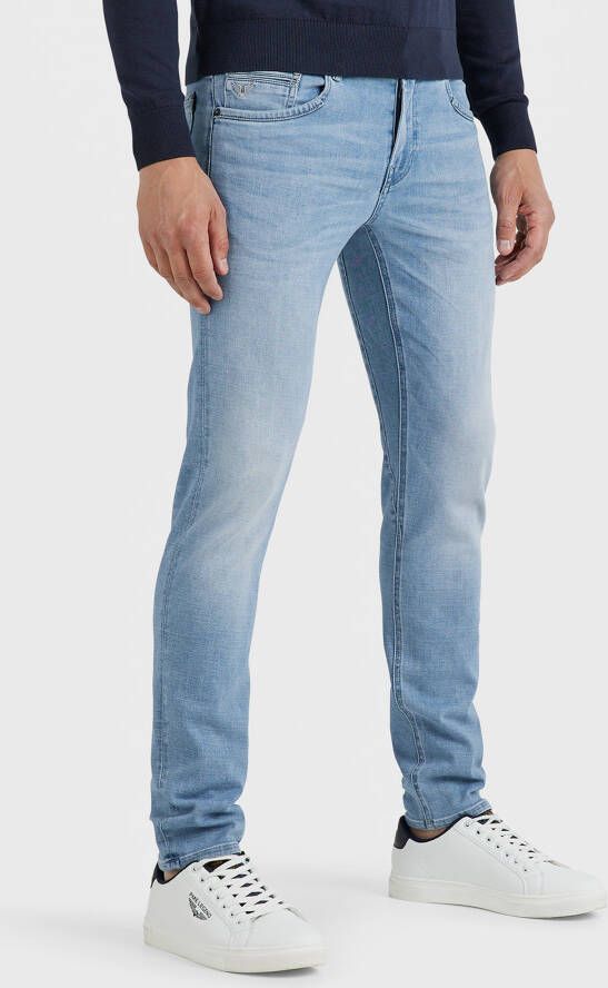 PME Legend Grijze Slim Fit Jeans Tailwheel Comfort Light Blue - Foto 8