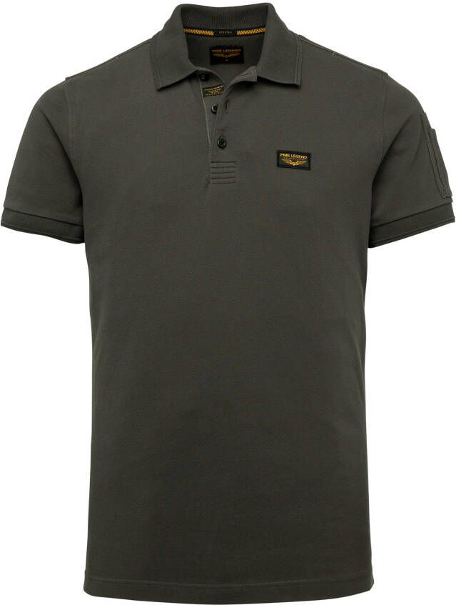 pme legend Trackway Heren Polo KM