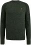 PME LEGEND Heren Truien & Vesten R-neck Heavy Knit Mixed Yarn Knit Groen - Thumbnail 1