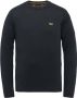 PME LEGEND Heren Truien & Vesten Buckley Knit Donkerblauw - Thumbnail 4