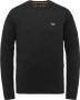 PME LEGEND Heren Truien & Vesten Buckley Knit Zwart - Thumbnail 3