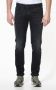 PME Legend Donkerblauwe Straight Leg Jeans Comfort Stretch Denim Faded Bl - Thumbnail 10