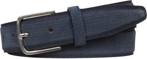 Profuomo Geklede riem