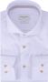 Profuomo Witte Cutaway Overhemd Katoen NorHeren Fit White Heren - Thumbnail 1