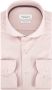 Profuomo Japanese Knitted Overhemd Roze Heren - Thumbnail 2