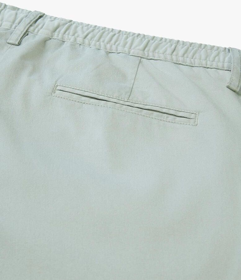 Profuomo Mint Korte Broek Zomerstijl Green Heren