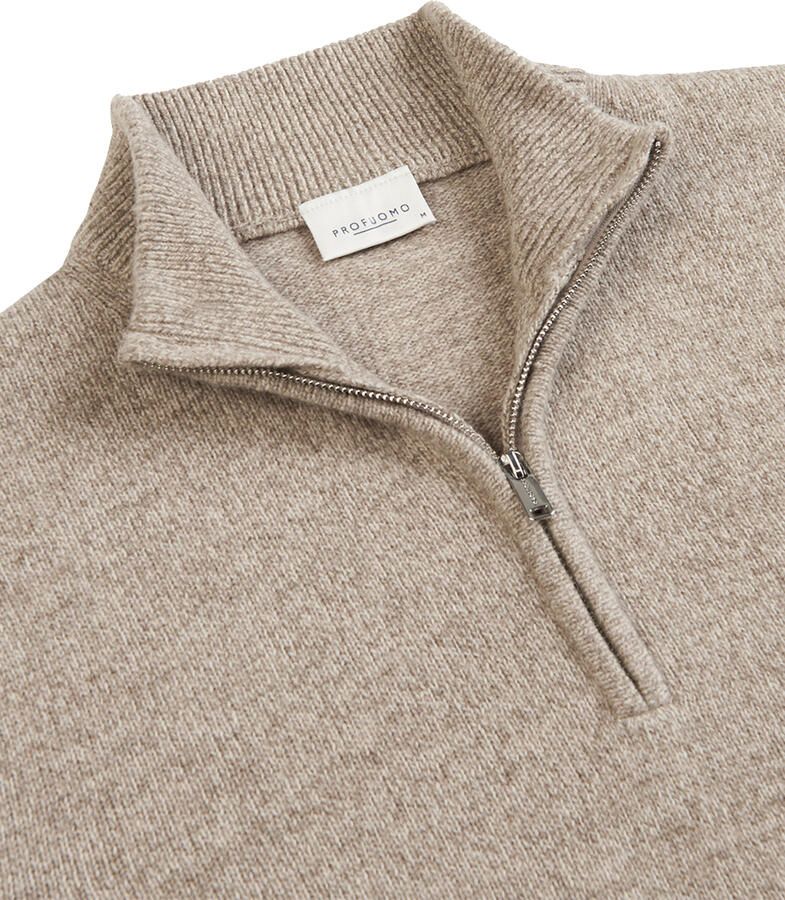 Profuomo Luxe Gebreide kleding voor elke gelegenheid Brown Heren - Foto 2