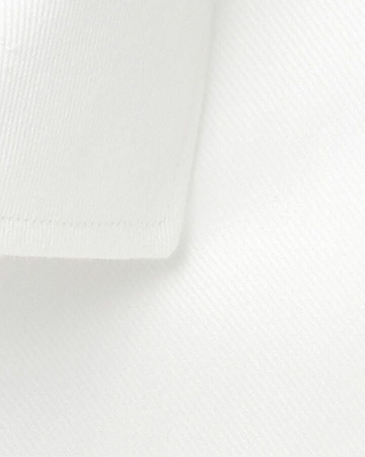 Profuomo Travel fit zakelijk overhemd met knoopsluiting model 'Cutaway' - Foto 2