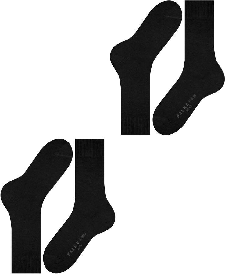 Falke Swing Sokken Heren (2-pack) - Foto 4