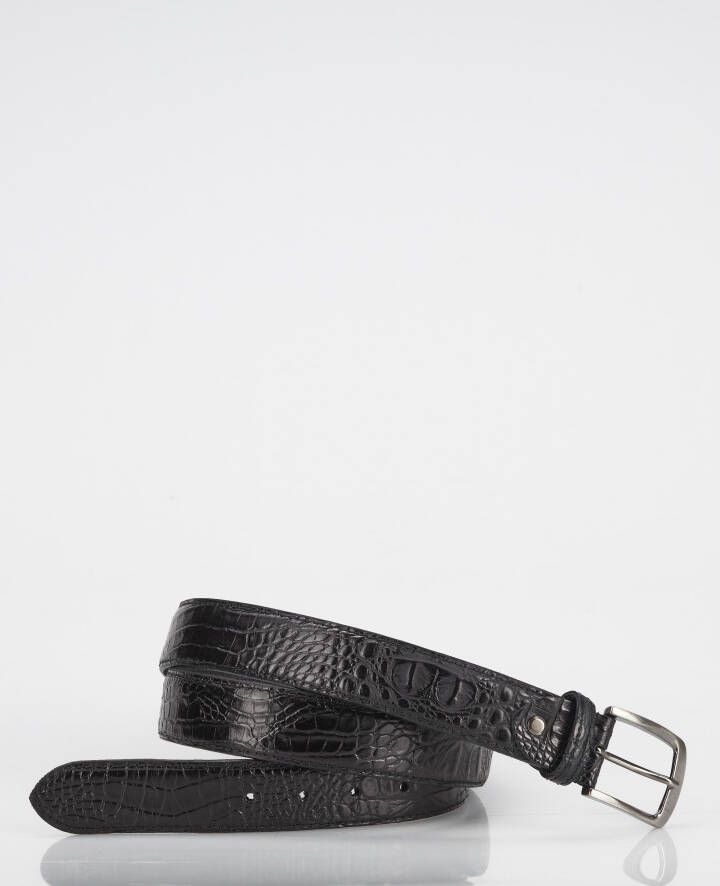 Rehab Croco Geklede riem