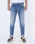 Replay Slim fit jeans in destroyed-look model 'ANBASS' - Thumbnail 2