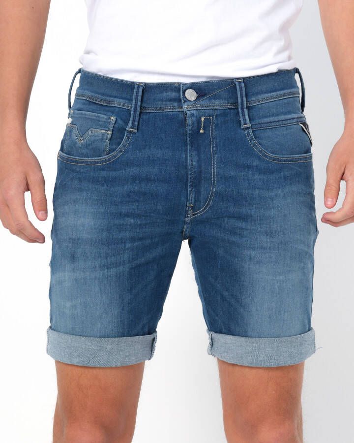 Replay Anbass Hyperflex Heren Short