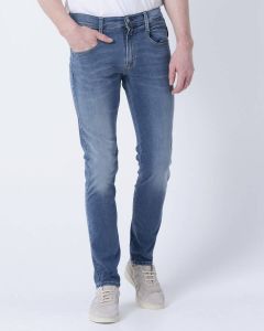 Replay Anbass Hyperflex Re-used Heren Jeans