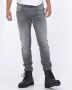 Replay 360° Elasticity Slim-Fit Jeans Grijs Gebleekt Gray Heren - Thumbnail 2