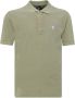 Replay Groen Poloshirt met Korte Mouwen Green Heren - Thumbnail 1