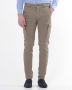 Replay Herenbroek van katoenmix Beige Heren - Thumbnail 1