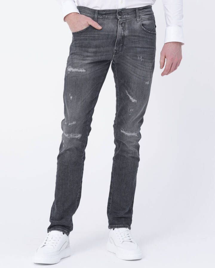 Replay Mickym Aged Heren Jeans