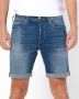 Replay Taperd Fit Jeans Blauw 9877427 Ma981Y 009 Blauw Heren - Thumbnail 2