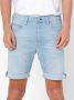Replay Tapered Fit Jeans Lichtblauw 9806740 Ma981Y 010 Blauw Heren - Thumbnail 1