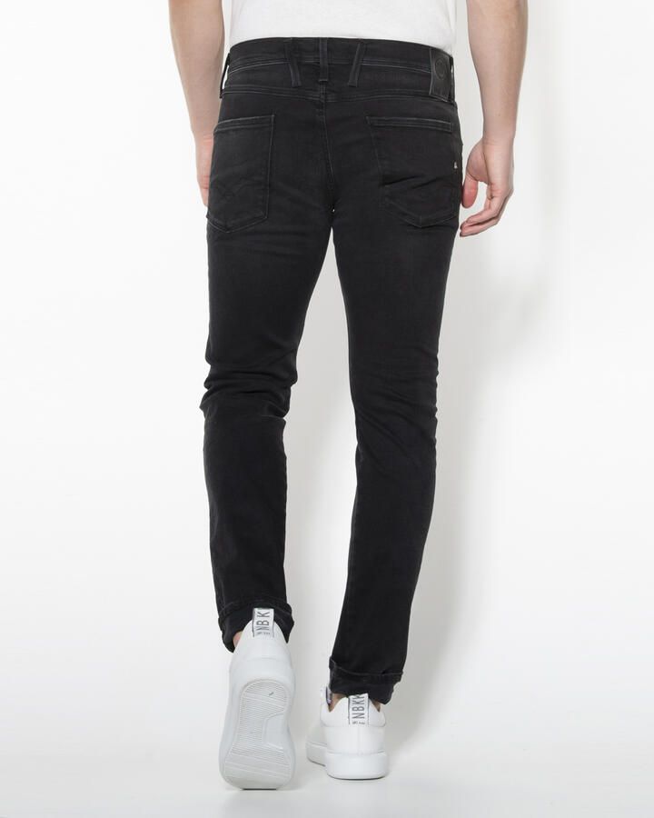 Replay Jeans M914.661.E01 AMBASS-11.5 OZ HYPERFLEX STRETCH - Foto 5