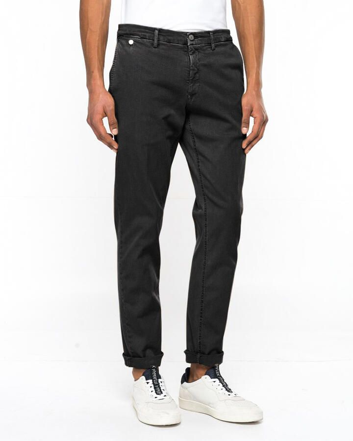 Replay Benni Hyperflex Heren Chino - Foto 3