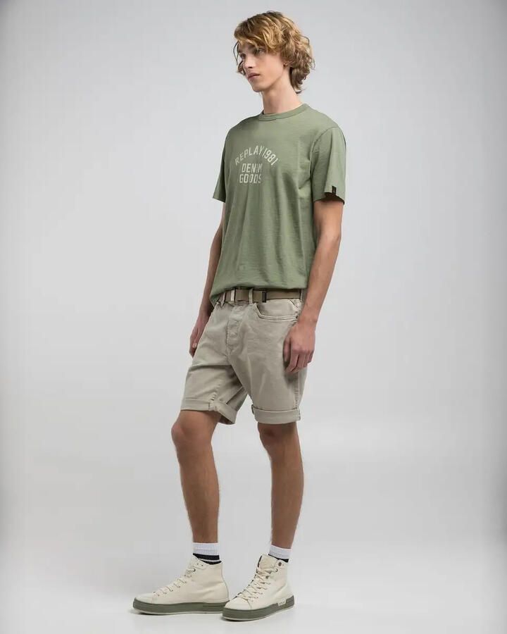 Replay Korte Broek MA981Y.000.8488780 - Foto 4