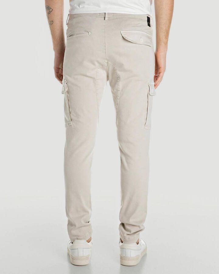 Replay Beige Jeans Stijlvol Model Beige Heren - Foto 2