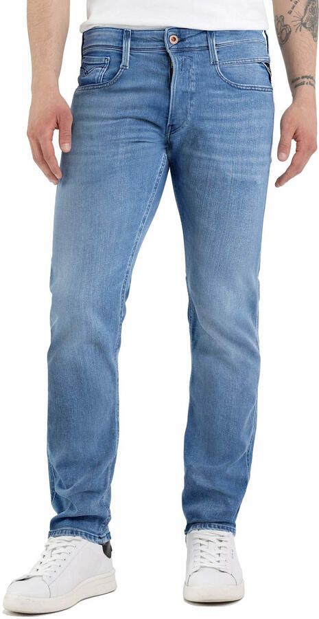 Replay Skinny Jeans M914Y .000.879 896 - Foto 2