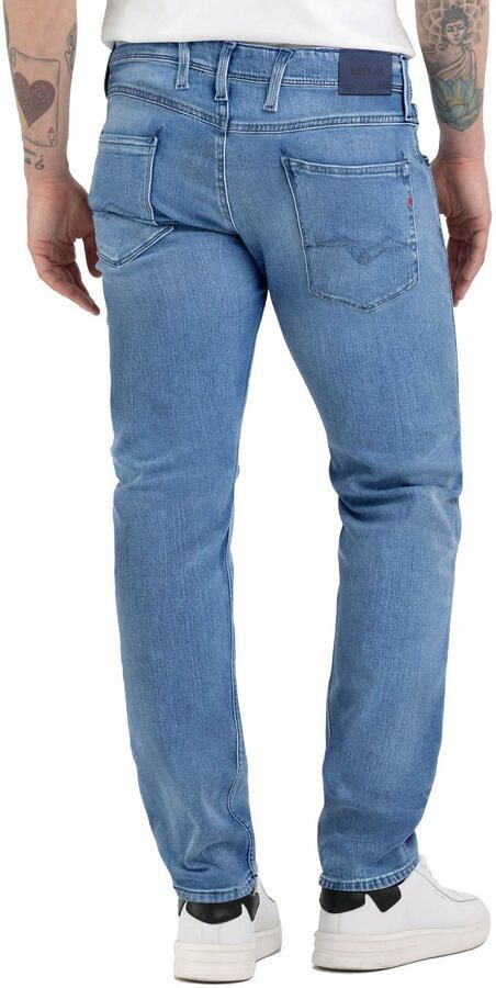Replay Skinny Jeans M914Y .000.879 896