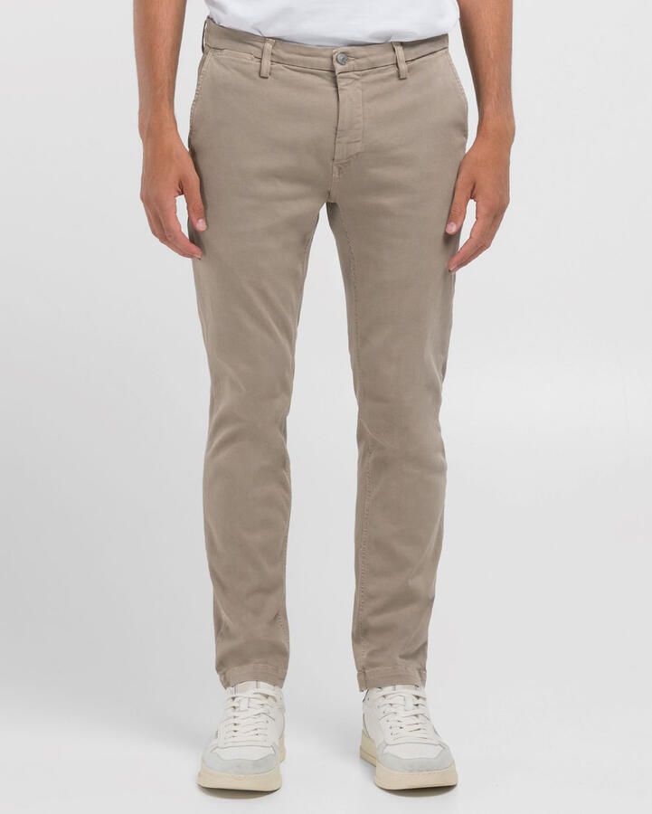 Replay Zeumar Hyperflex Heren Chino - Foto 3