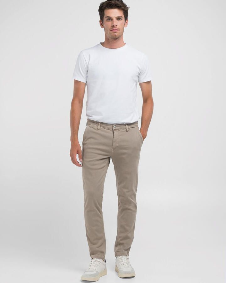 Replay Zeumar Hyperflex Heren Chino - Foto 5