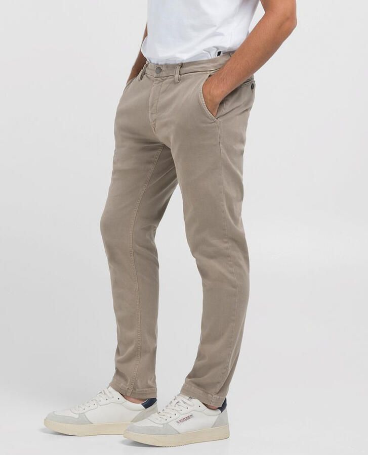 Replay Zeumar Hyperflex Heren Chino - Foto 4