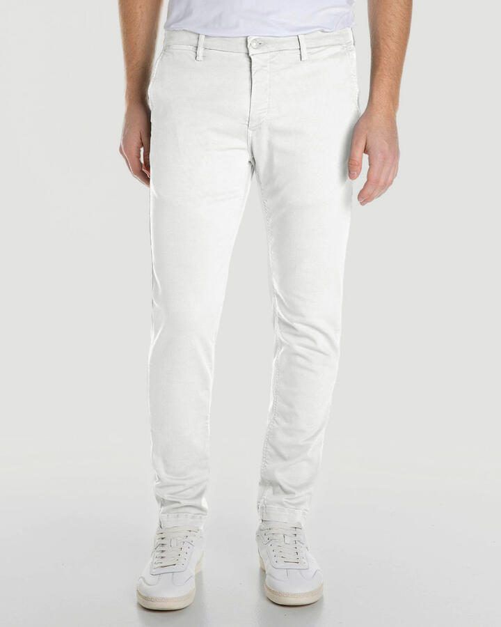 Replay Zeumar Hyperflex Heren Chino