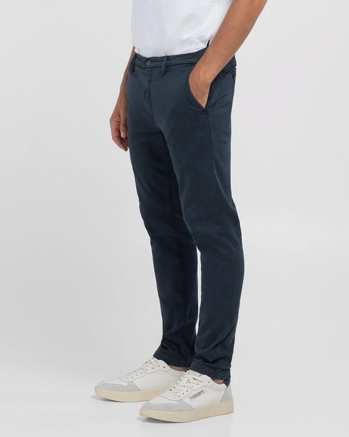 Replay Skinny Jeans Zeumar Hyperflex slanke jeans - Foto 7