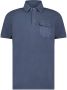 State of Art Polo Pique Donkerblauw - Thumbnail 1