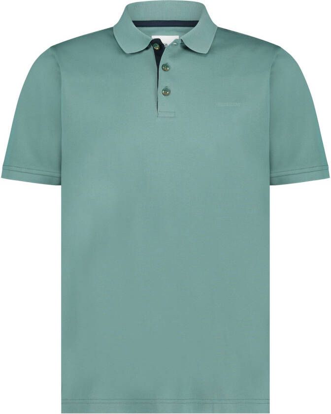 State of Art Polo Blauw Heren