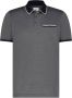 State of Art Donkerblauw poloshirt met korte mouwen Blue Heren - Thumbnail 1