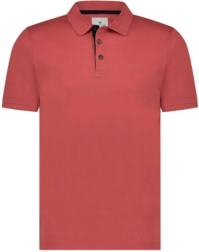 State of Art Polo shirt 46112508 4500 Rood Heren
