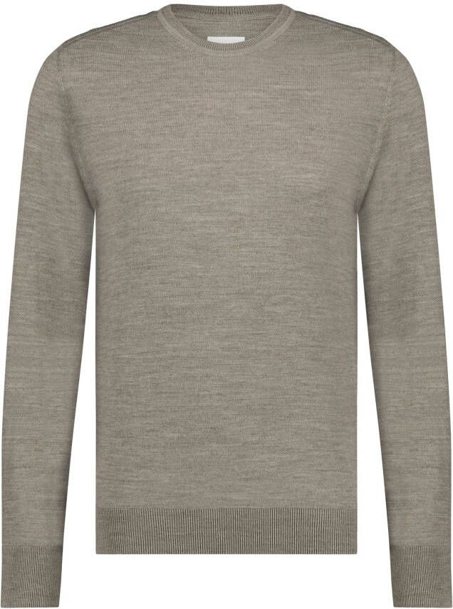 State of Art Sweatshirts Grijs Heren