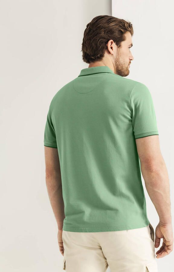 State Of Art T-shirt Poloshirt Piqué Groen - Foto 7