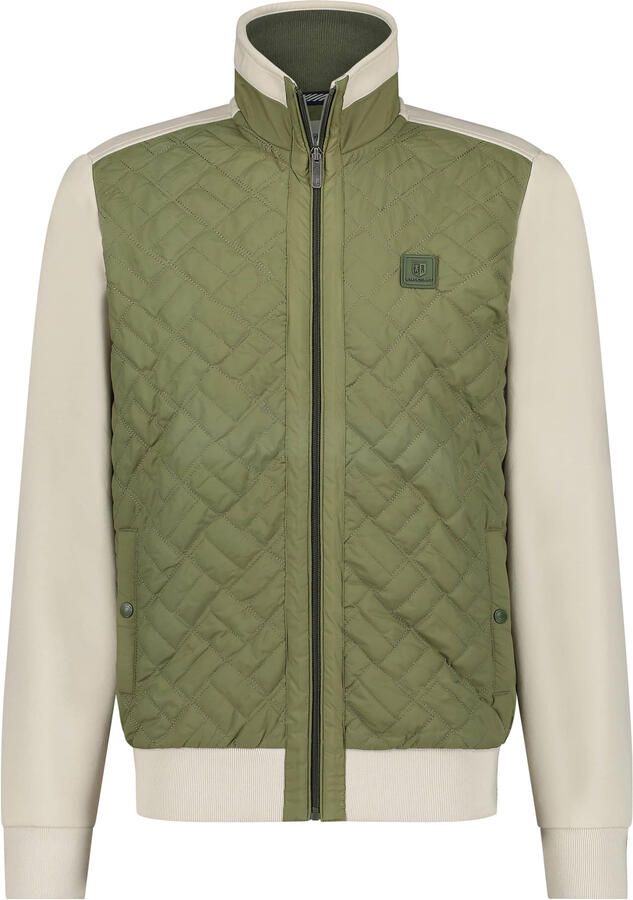 State Of Art Sweater Sweatvest Groen - Foto 3