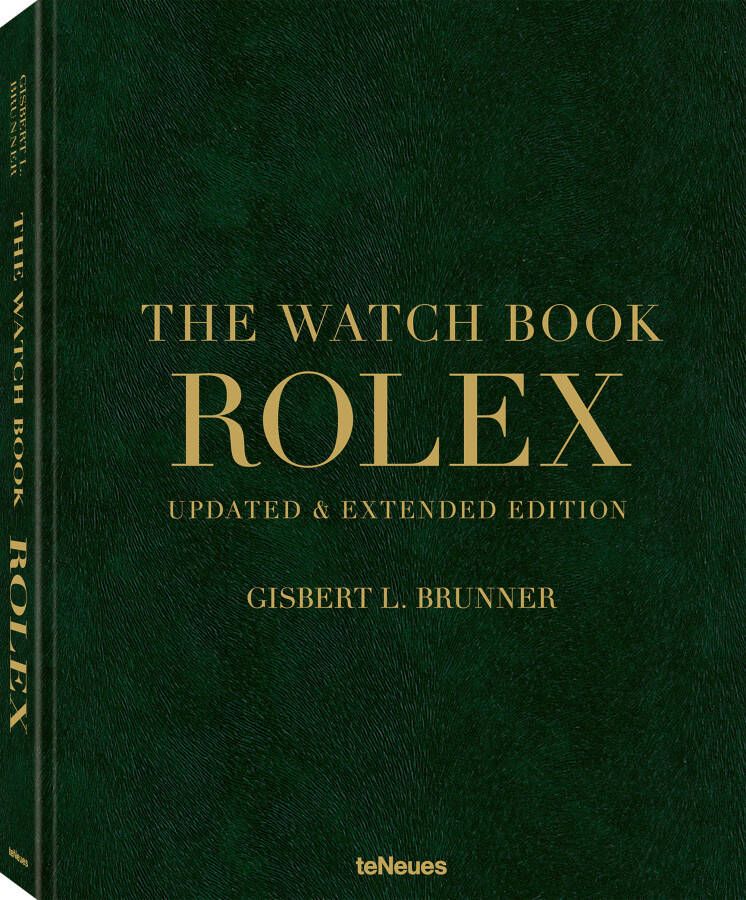 Teneues The Watch Rolex Boek