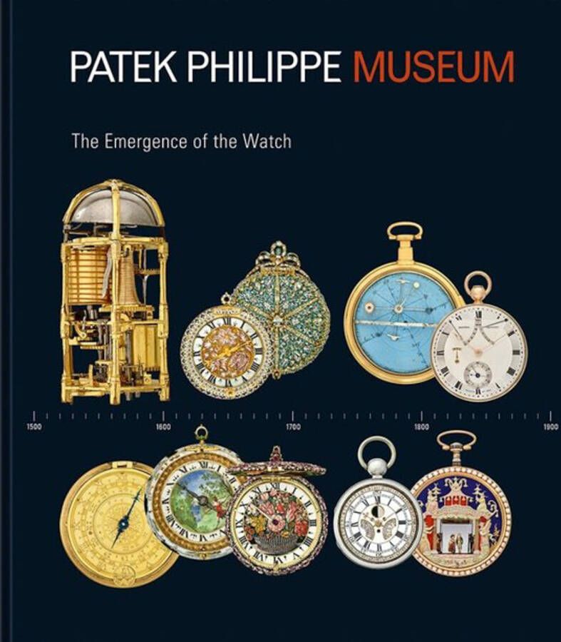 Teneues Treasures from the Patek Philippe Museum