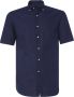 The BLUEPRINT Premium Casual Heren Overhemd KM - Thumbnail 1