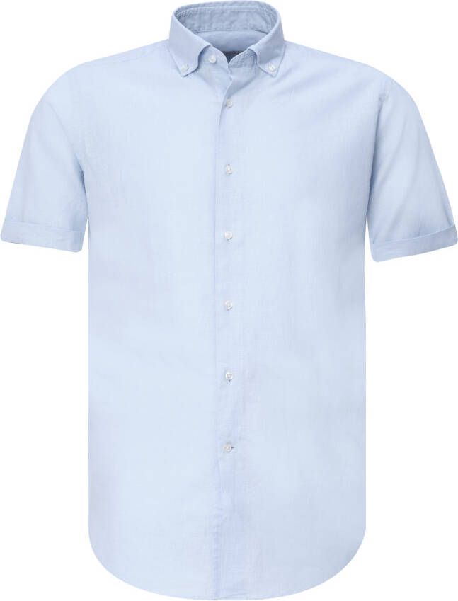 The BLUEPRINT Premium Casual Heren Overhemd KM